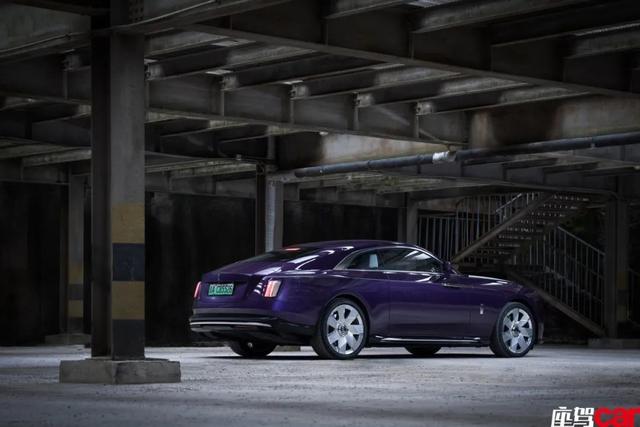 Pure electric romance under a century-old prophecy - test drive Rolls-Royce Shining | CAR REVIEWS Pure electric romance under a century-old prophecy - test drive Rolls-Royce Shining | CAR REVIEWS