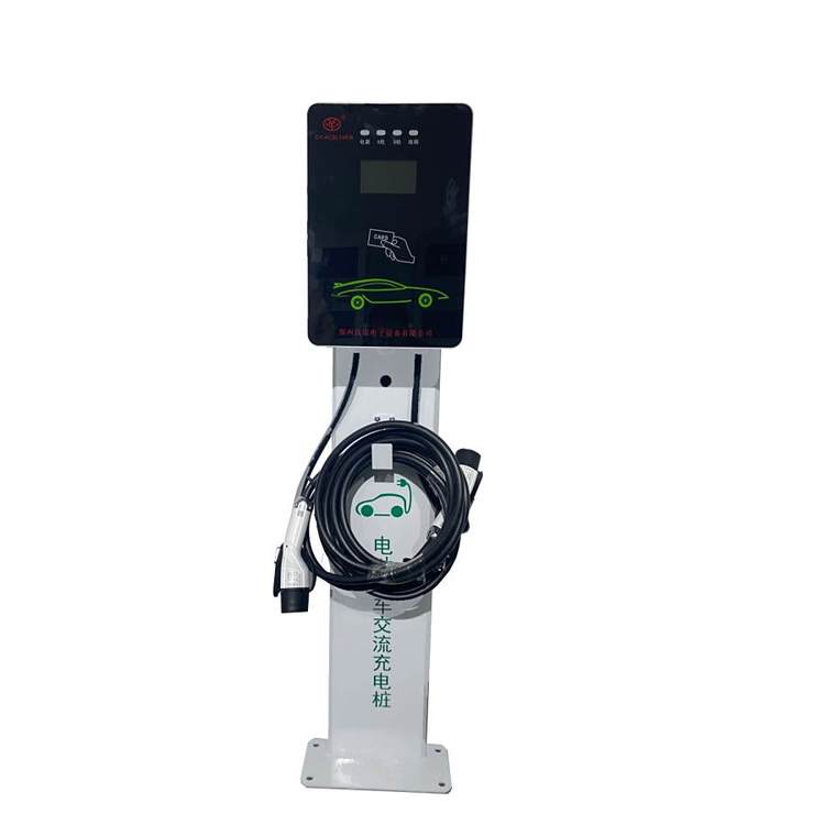 How to choose new energy vehicle charging piles? 7kW power + dual gun design, suitable for charging in multiple scenarios How to choose new energy vehicle charging piles? 7kW power + dual gun design, suitable for charging in multiple scenarios