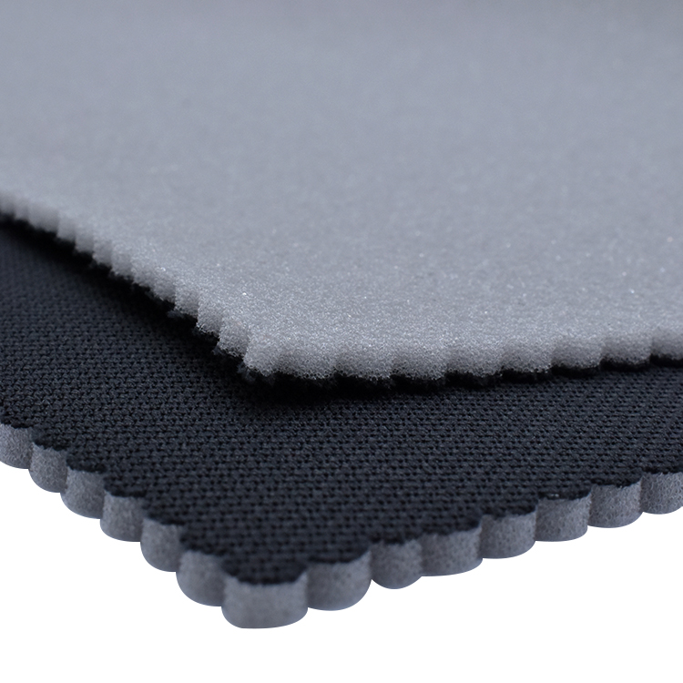 What are the practical features of car interior ceiling cloth?