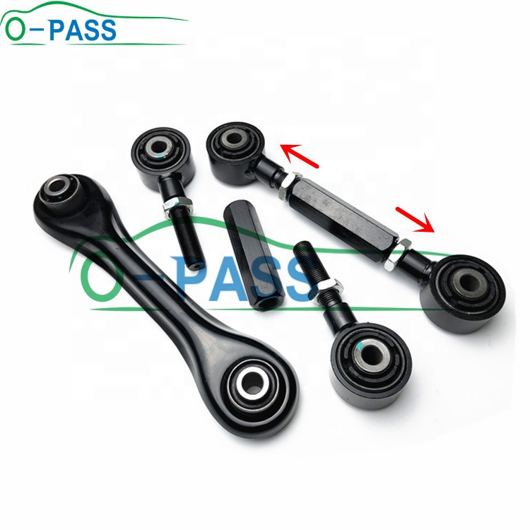 Bras de commande d&rsquo;orteil arrière réglable pour Ford Focus C-MAX ESCAPE KUGA Mazda 3 5 Axela Premacy Biante S40 C30 C70 V40 1105524
