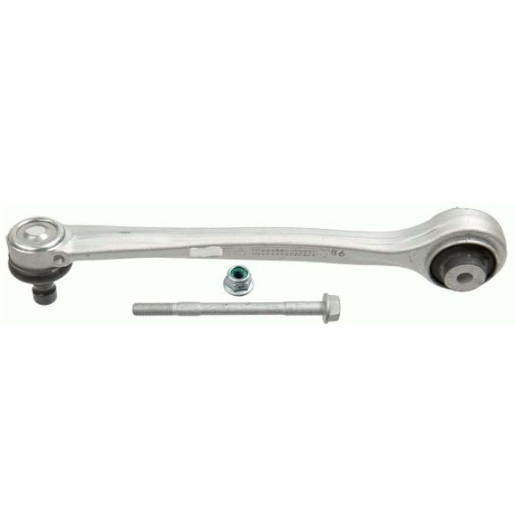 100% testé pour Audi avec OEM 8W0407505A, 8W0407505C bras de commande de biellette de direction gauche pour essieu avant