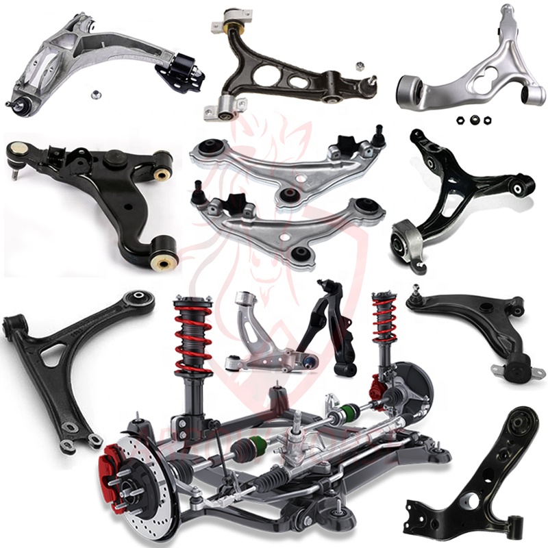 Auto lower upper front swing arm control arm kit for Hyundai SONATA ACCENT Elantra Verna Kia CERATO KOUP Auto lower upper front swing arm control arm kit for Hyundai SONATA ACCENT Elantra Verna Kia CERATO KOUP