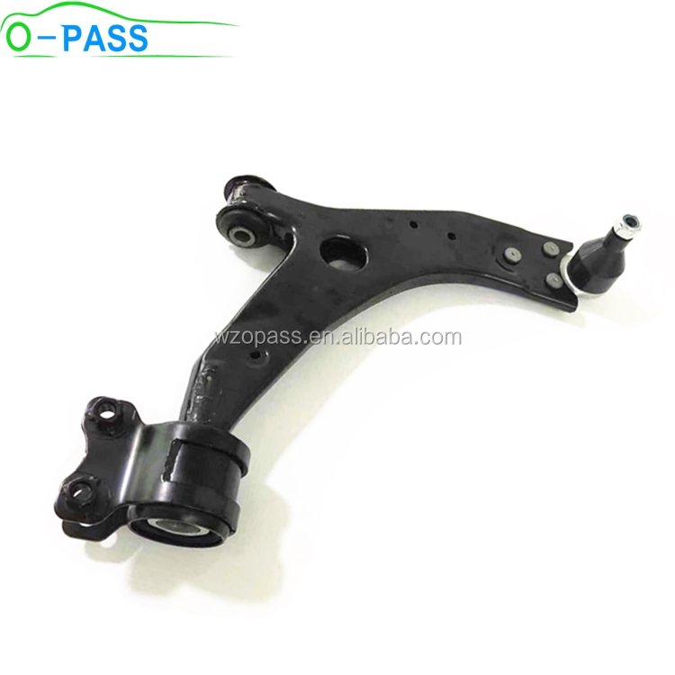 Front axle lower Control arm For Ford Focus II C-MAX & VOLVO S40 C70 C30 V50 Ms Mc Mv 1362650 18mm Small Ball Joint