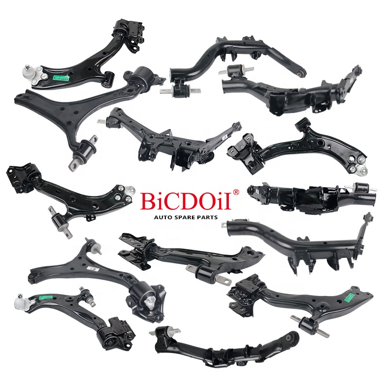 Auto Spare Parts Car Suspension System Front Rear Upper Lower Control Arm For Toyota Nissan Honda Ford Mazda Mitsubishi Suzuki Auto Spare Parts Car Suspension System Front Rear Upper Lower Control Arm For Toyota Nissan Honda Ford Mazda Mitsubishi Suzuki