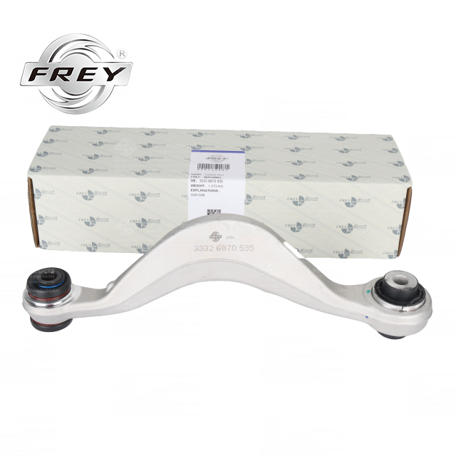 High quality Frey Auto parts control arm suspension arm 33326870535 for BMW G30 G38 High quality Frey Auto parts control arm suspension arm 33326870535 for BMW G30 G38