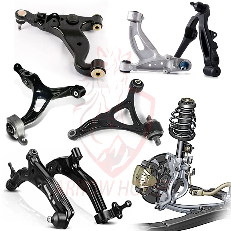 Auto control arm set for Hongqi Red Flag E-HS3 E-HS9 FLAGSHIP CENTURY STAR CA7460 CA7180 CA7202