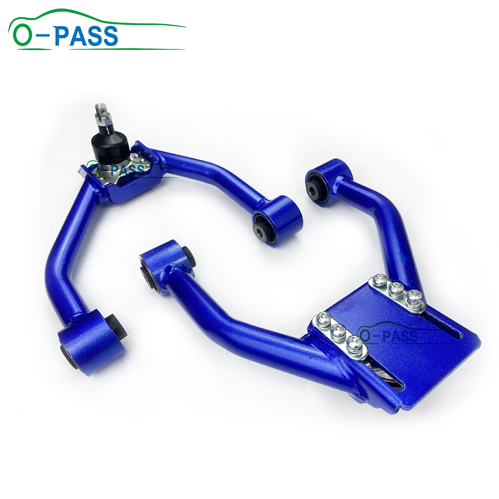 Adjustable Front Upper Control arm For TOYOTA Crown Royal Mark X Reiz 2WD Lexus GS300 GS350 GS430 IS250 IS300 48610-09010