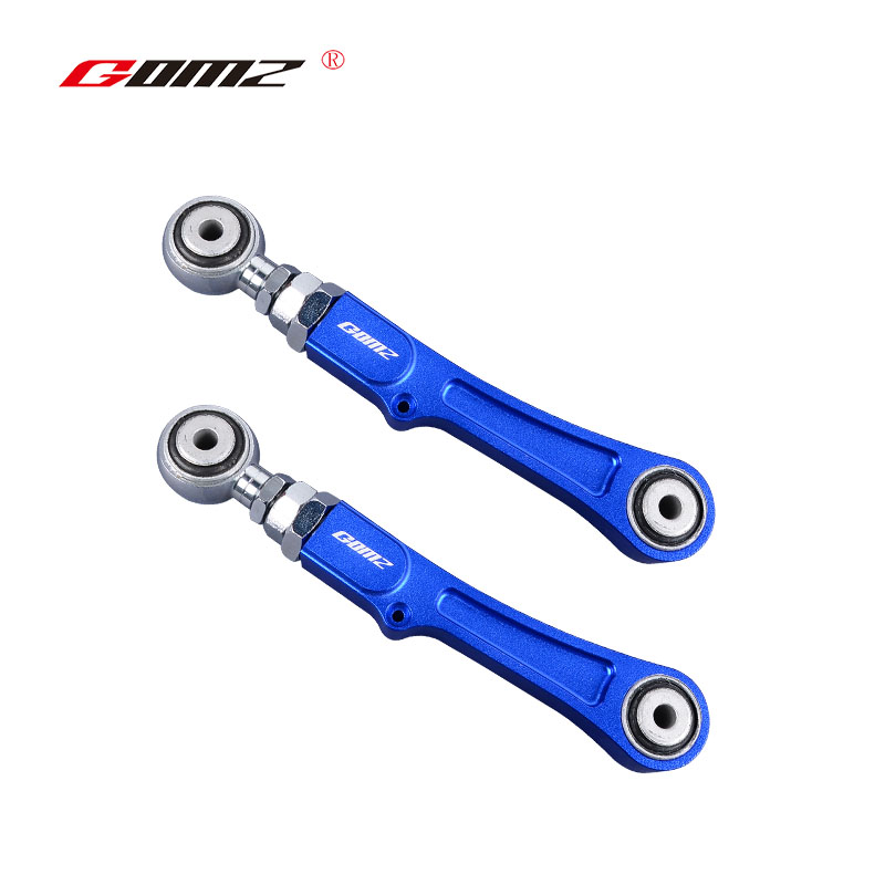 Gomz adjustable camber Tesla Model s x y track pull rod toe in front upper swing arm slider quick delivery support customization Gomz adjustable camber Tesla Model s x y track pull rod toe in front upper swing arm slider quick delivery support customization
