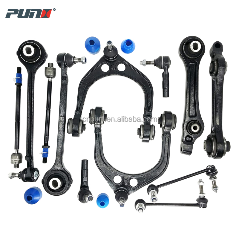 High Quality Suspension parts control arm kit for Chrysler 300C 11-20 Charger 68045130AE 4670508AG 5168389AB