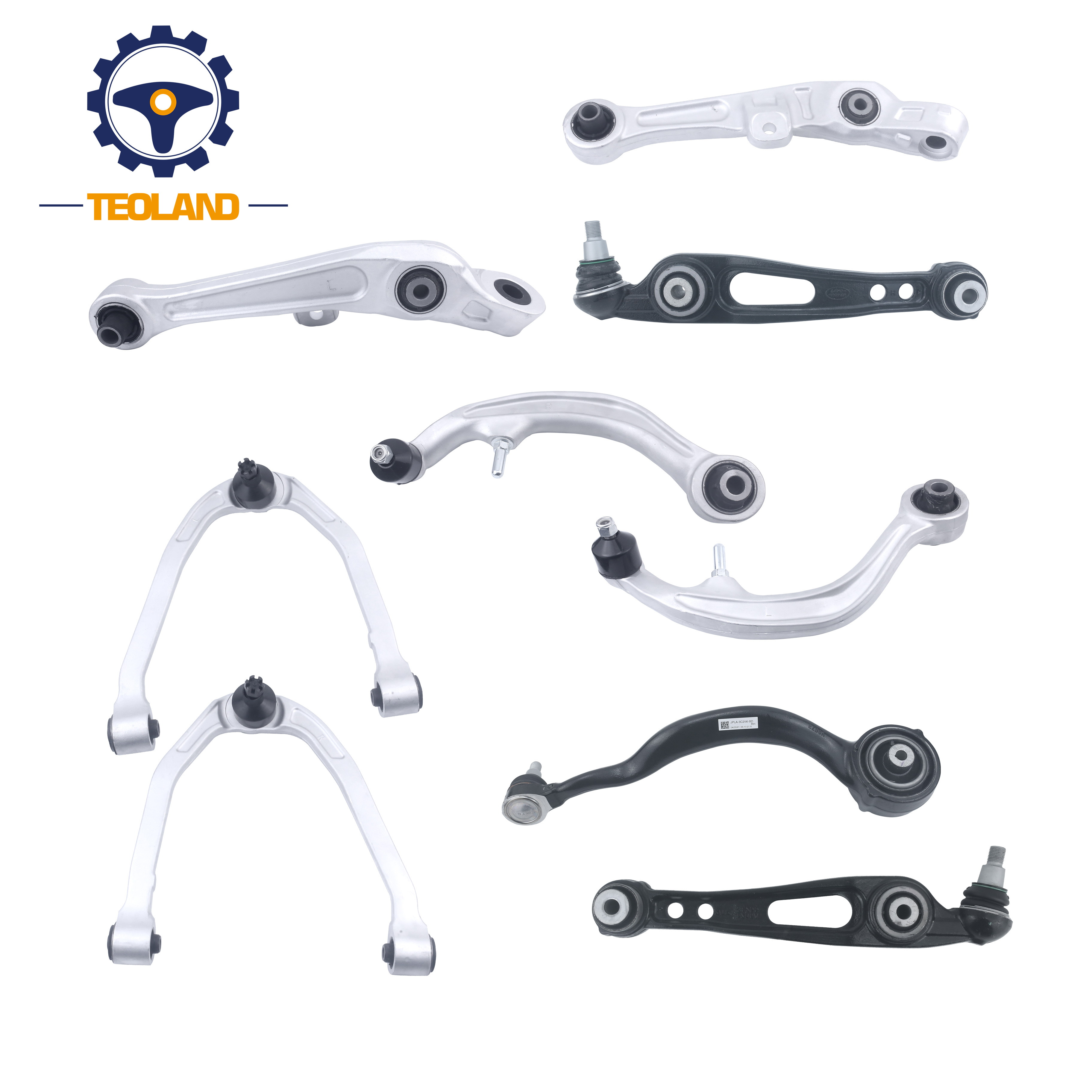Suspension Control Arm Left Front Lower Control Arm for Nissan 350Z Coupe Z33 OEM 54501-AM601 54501AM601 Suspension Control Arm Left Front Lower Control Arm for Nissan 350Z Coupe Z33 OEM 54501-AM601 54501AM601