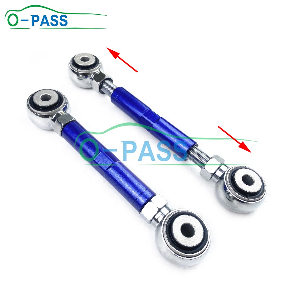 Adjustable Rear Toe Control arm For Tesla Model S & Model X 1021420-00-A New Energy Electric Vehicle Adjustable Rear Toe Control arm For Tesla Model S & Model X 1021420-00-A New Energy Electric Vehicle