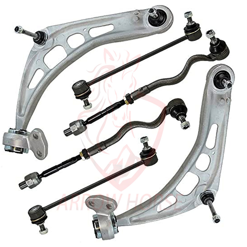 Auto chassis lower upper front swing arm control arm kit for Hyundai CRETA CURB AX1 Veloster