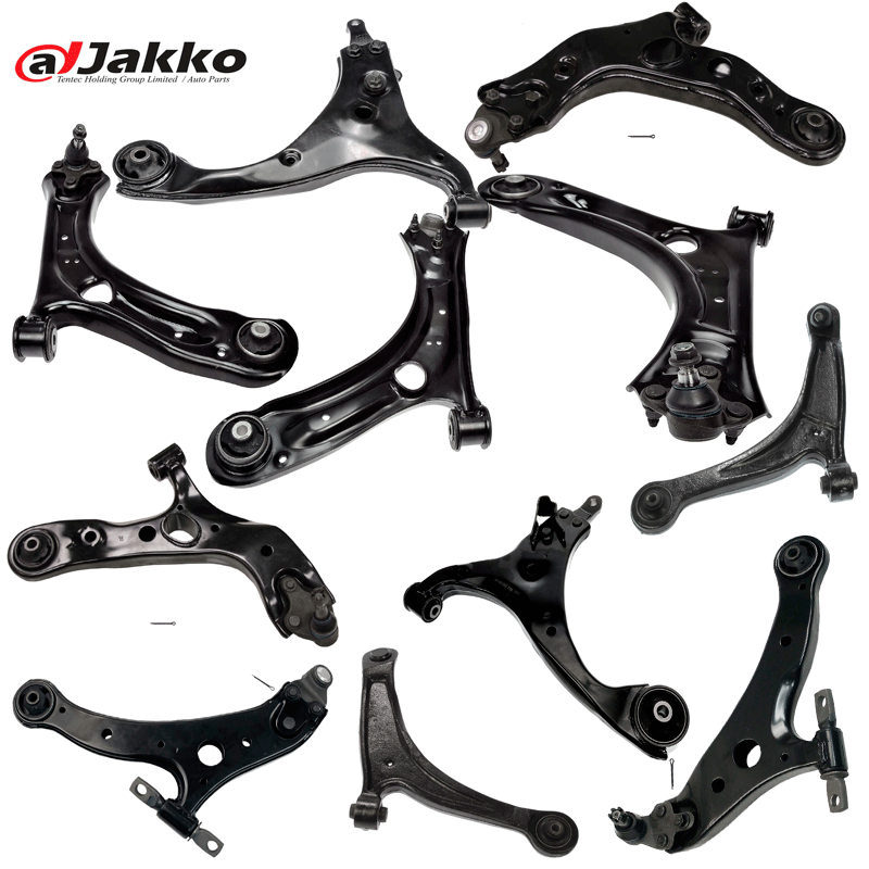 Japanese car Suspension Parts Front Upper Lower Rear steel Control Arm for Honda Lexus Nissan Toyota Hilux Mazda Mitsubishi