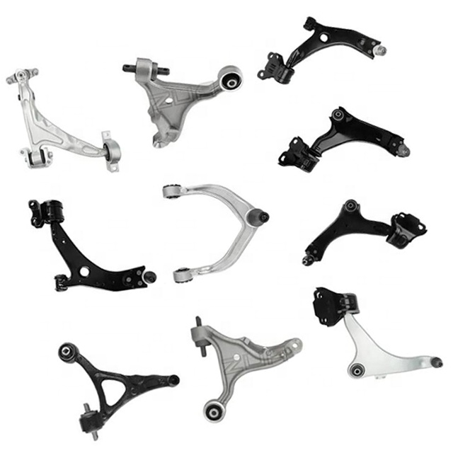 For VOLVO V40 Cross Country T5 2012- Car Suspension System Front Control Arm 31340232 31340231
