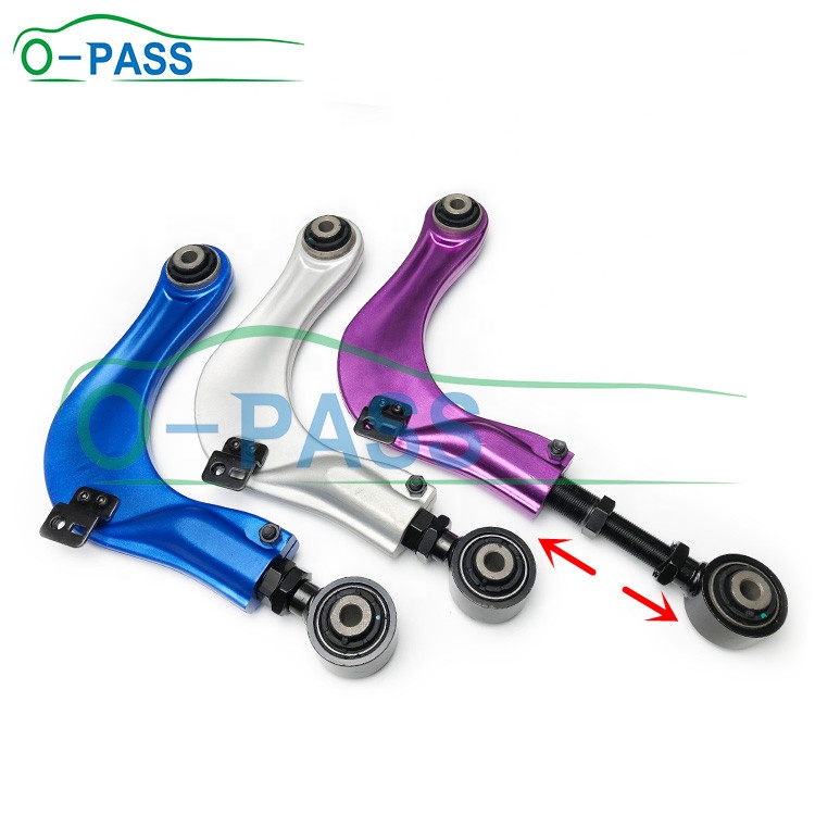 Adjustable Camber Rear upper Control arm For Honda New CR-V V RW UR-V Breeze RY Suv 52510-TLA-A01 Lower the Car body