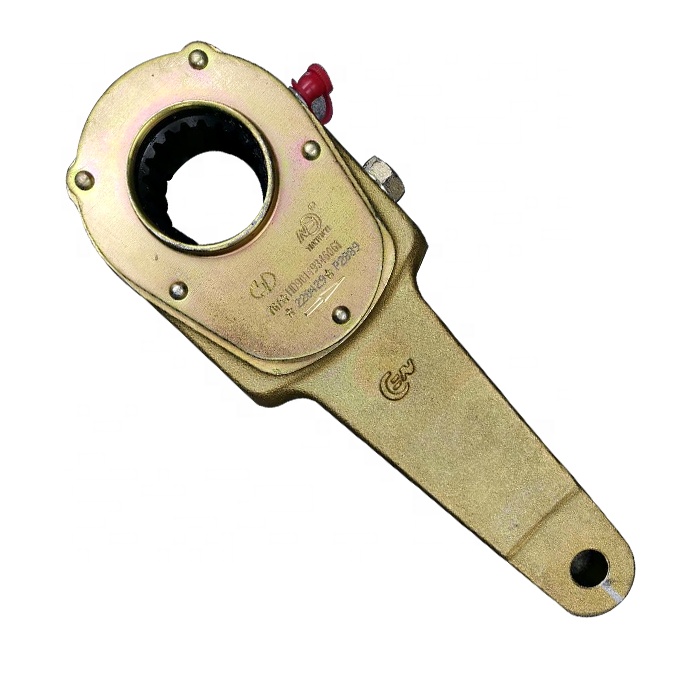 4110001566069 HD90149346061 original Adjusting arm LGMG MT95 MINING TRUCK HANDE ALEX SPARE PARTS automatic slack adjuster