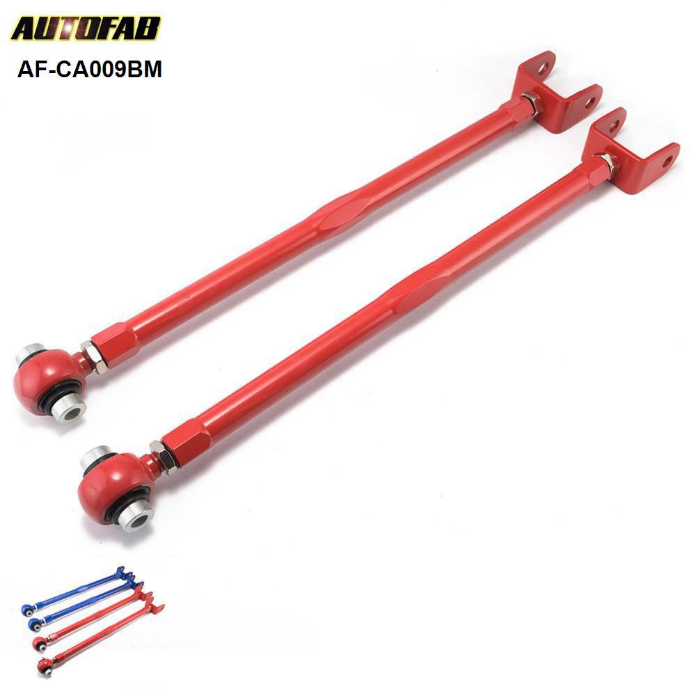 AUTOFAB- Adjustable Camber Kit Rear Lower Control Arm 2pcs For BMW 3-Series E36 E46 M3 Z3 Z4 AF-CA009BM AUTOFAB- Adjustable Camber Kit Rear Lower Control Arm 2pcs For BMW 3-Series E36 E46 M3 Z3 Z4 AF-CA009BM