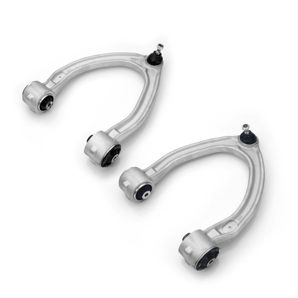 Front Upper Left U-shaped Control Arms with Ball Joint Bushing For Mercedes Benz W220 280 320 350 500 OE 2203308307