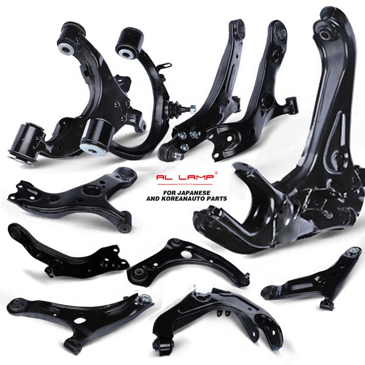 Braços de controle de suspensão do braço de controle superior dianteiro traseiro automático para kia nissan hyundai mazda toyota ford mitsubishi suzuki honda