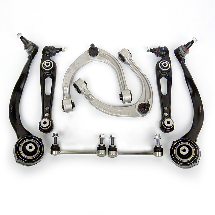High quality suspension system Front/rear/lower /upper control arm full kits for Land Rover Range Rover Discovery Sport