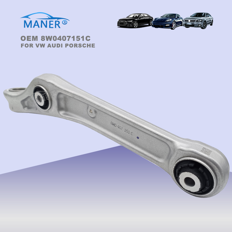 MANER Factory hot sales 8W0407151C Lower Control Arm For Audi A4 S4 A5 S5 with cheap price MANER Factory hot sales 8W0407151C Lower Control Arm For Audi A4 S4 A5 S5 with cheap price