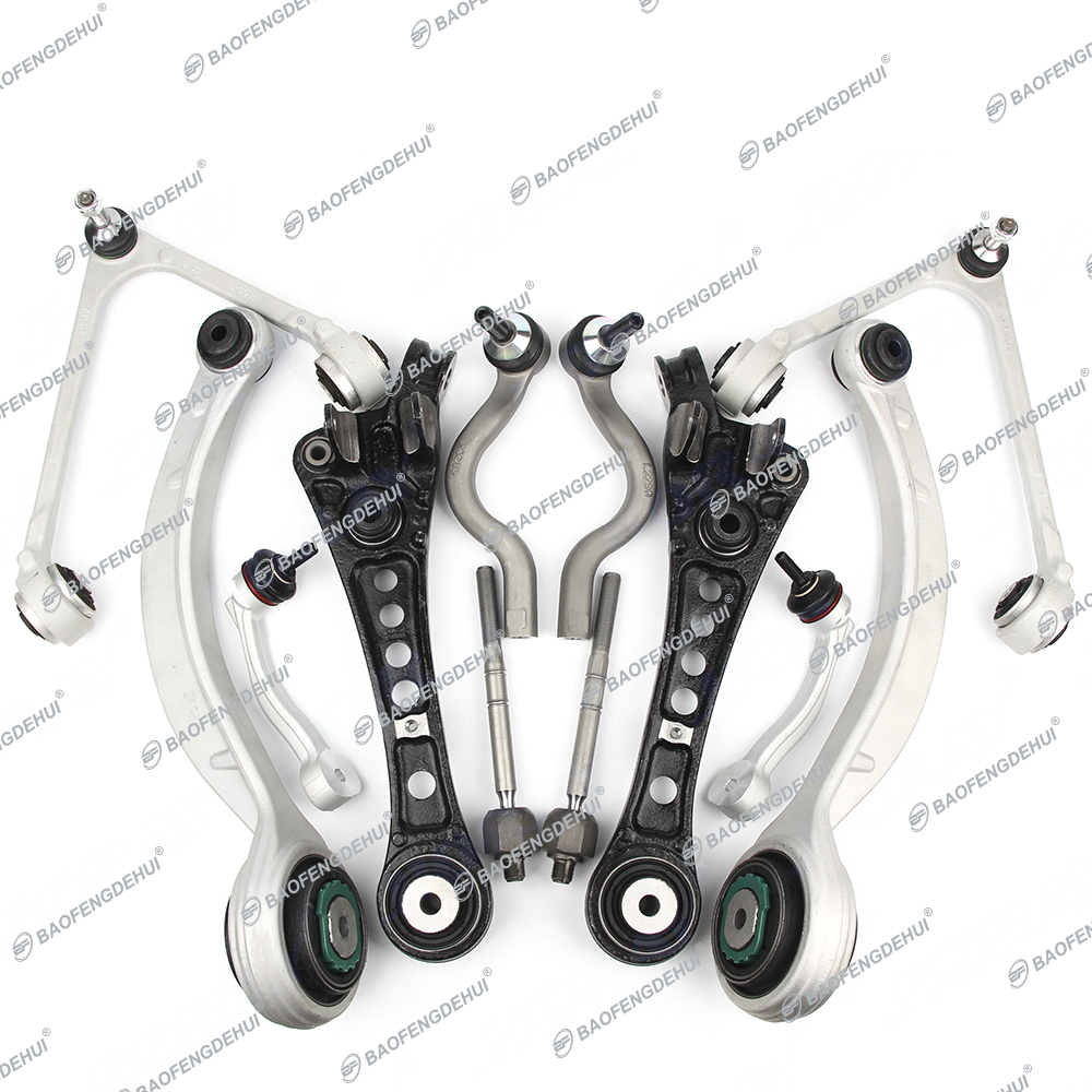 China factory low price car parts Control Arm Ball Joint Stabilizer Link Tie Rod Kits For Jaguar XJ XJL X351