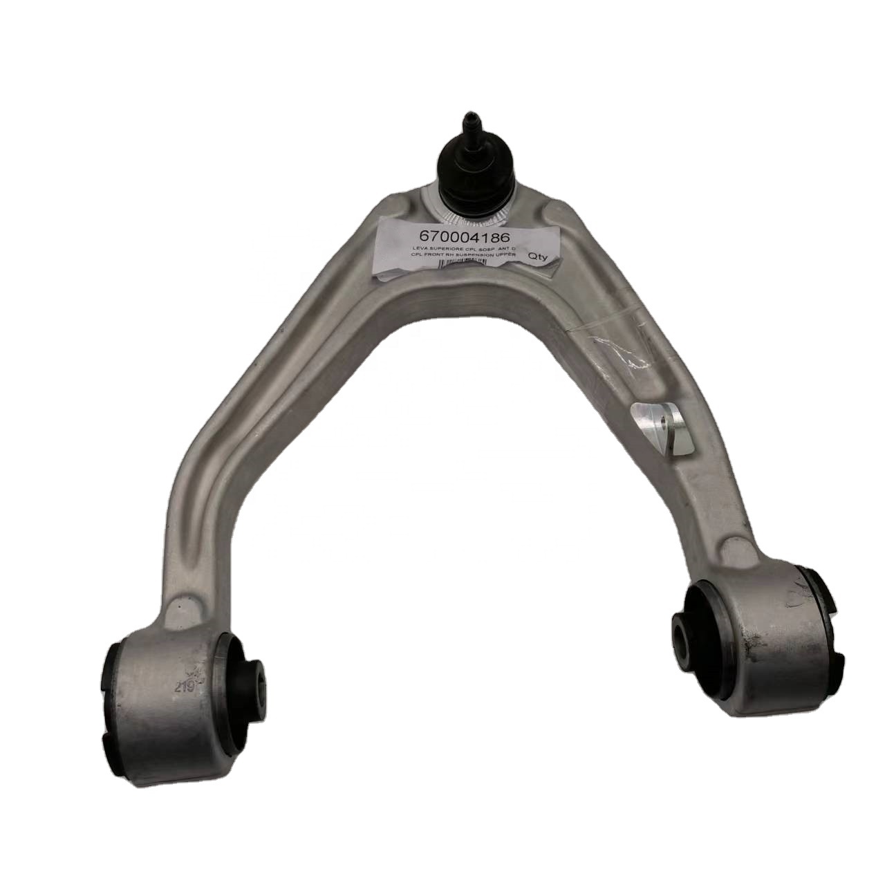 Auto Parts Upper control arm OEM 670004186 for Maserati Ghibli M15 right upper control arm Auto Parts Upper control arm OEM 670004186 for Maserati Ghibli M15 right upper control arm