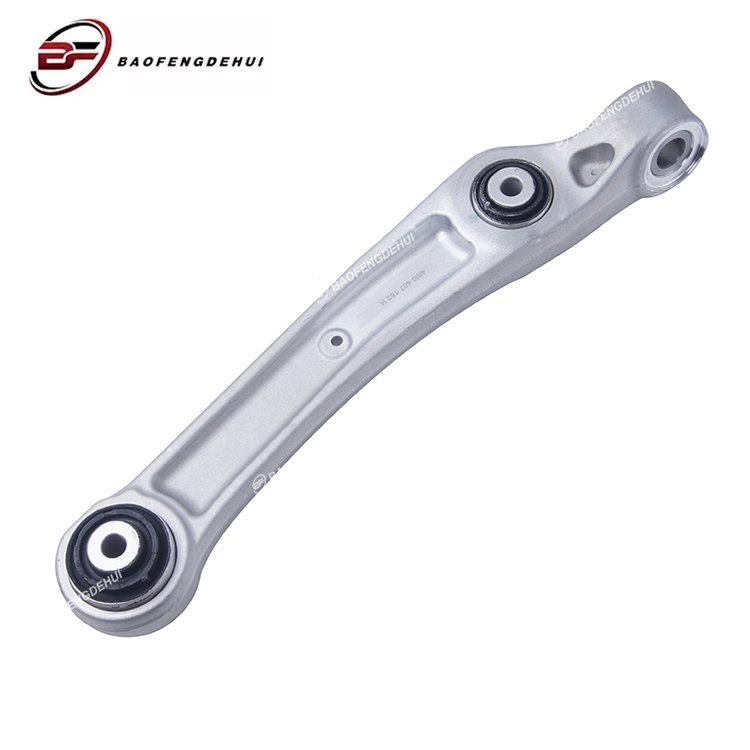 4M0407152 Hot sale suspension parts lower control arm price aluminum swing control arms set for Audi A6 A7 Q5 Q7 Q8 VW Touareg 4M0407152 Hot sale suspension parts lower control arm price aluminum swing control arms set for Audi A6 A7 Q5 Q7 Q8 VW Touareg