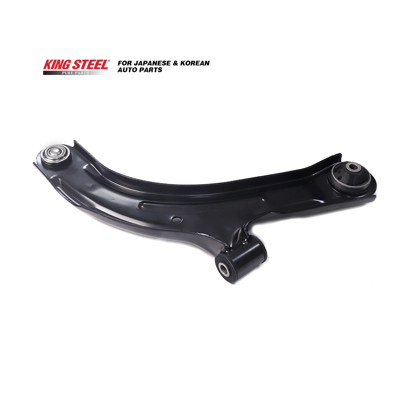 KINGSTEEL OEM 54501-ED00A Factory Price Buy Auto Parts Left Lower Control Arms For NISSAN TIIDA JUKE LEAF 2005 Japanese Car