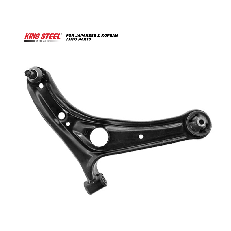 KINGSTEEL OEM 48068-59035 High Quality Auto Suspension Parts Right Front Lower Control Arms For TOYOTA VITZ YARIS GEELY 2005