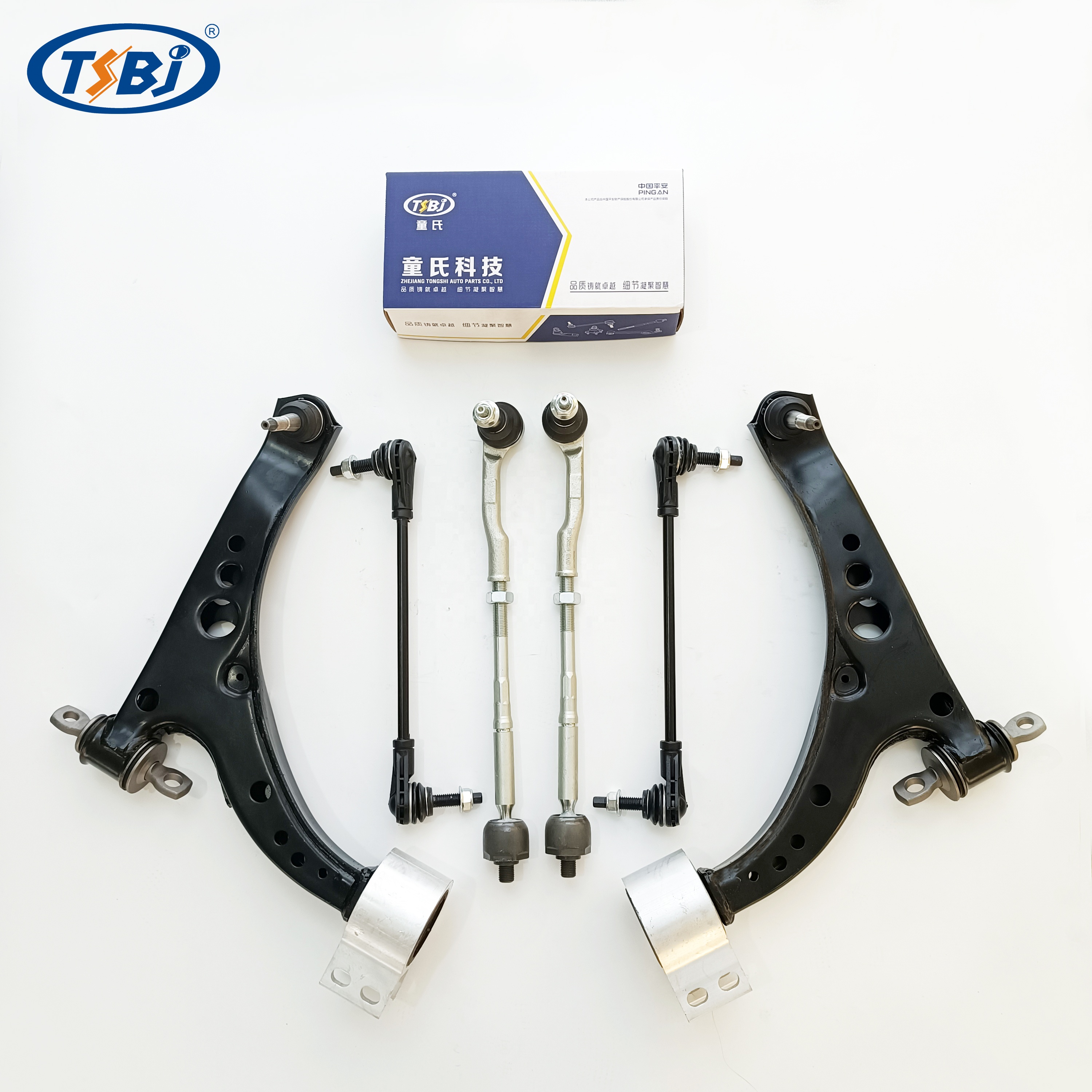 Factory wholesale hot sale full set of auto chassis parts like control arm for Buick Verano OE 39064481 39008084 13464344
