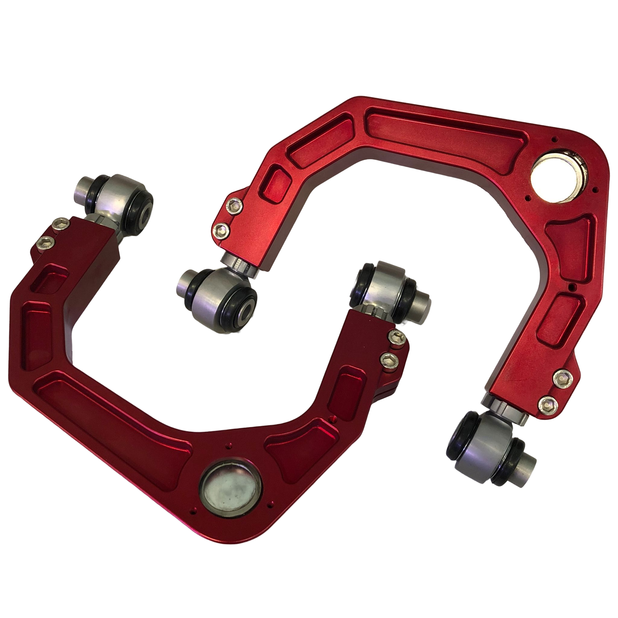 high quality Aluminium Alloy 6061 T6 Billet adjustable Front Upper Control Arm Stronger and lighter for TACOMA HILUX 4 RUNNER high quality Aluminium Alloy 6061 T6 Billet adjustable Front Upper Control Arm Stronger and lighter for TACOMA HILUX 4 RUNNER