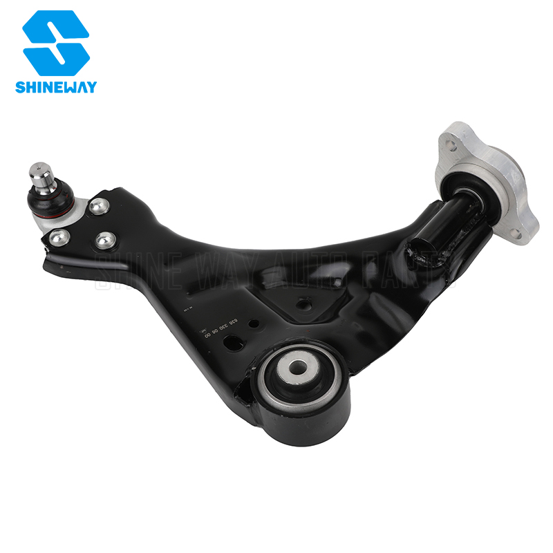 Shine Way 6363300600 Auto Car Left Front Lower Control Arm for Mercedes Benz Mercedes-Benz Vito W639 2010-2014