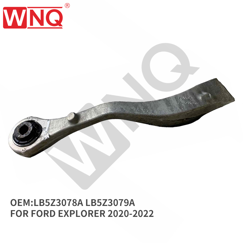 WNQ Suspension system front left front right lower control arm LB5Z3078A LB5Z3079A For Ford Explorer 2020-2022 WNQ Suspension system front left front right lower control arm LB5Z3078A LB5Z3079A For Ford Explorer 2020-2022