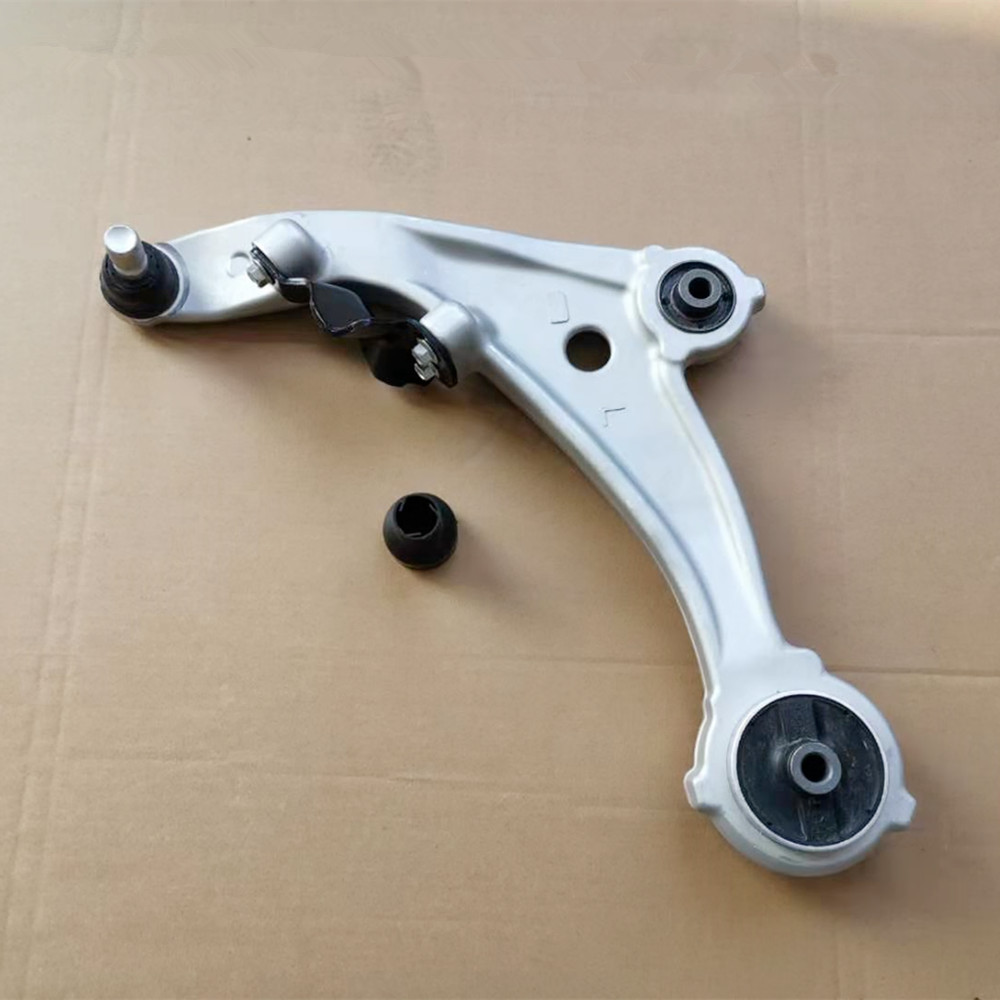 Front left lower suspension Aluminum control arm OE 54501-JN01A for NISSAN TEANA Front left lower suspension Aluminum control arm OE 54501-JN01A for NISSAN TEANA