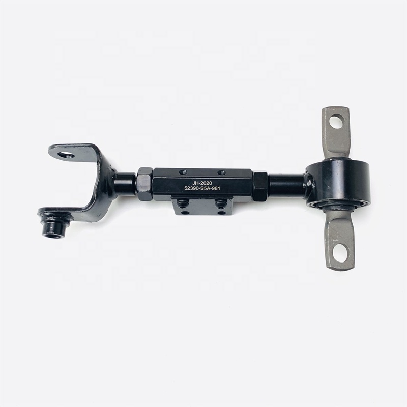 Barra de direção ajustável traseira 52390-S5A-981 ARM COMP., RR.  SUPERIOR PARA HONDA CIVIC 2001-2002 ES5 ES8