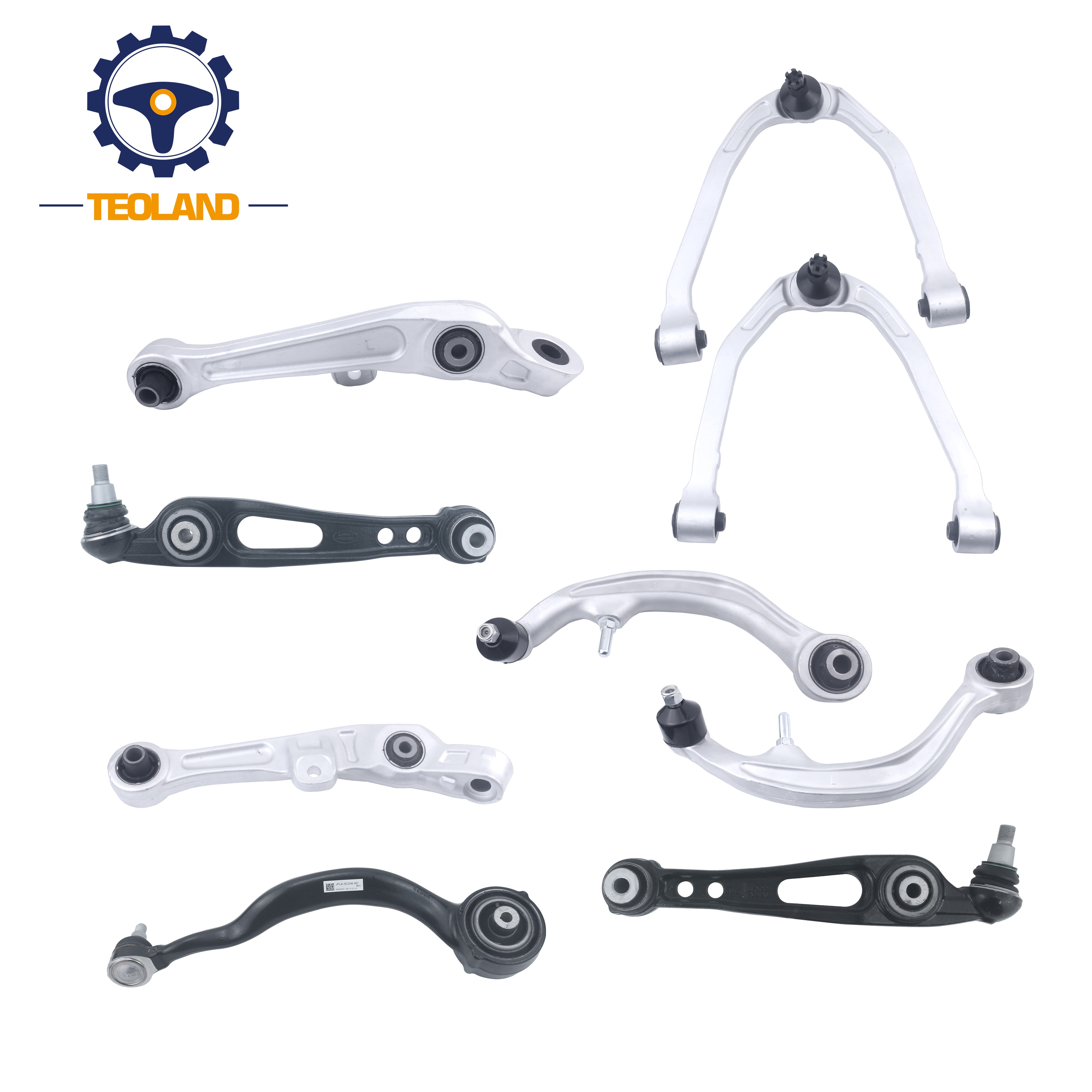 Braço de controle de suspensão de alta qualidade braço de controle superior dianteiro esquerdo para Nissan 350Z Coupe Z33 OEM 54525-AL500 54525AL500