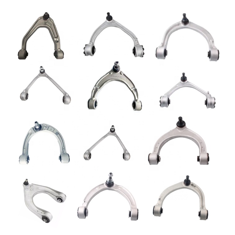 Brazo de control superior izquierdo delantero GAK, conjunto de brazo de control superior de suspensión derecha para PANAMERA/Jaguar/RANGE ROVER/Mercedes-Benz