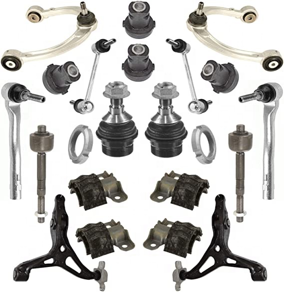 ATTAIN W164 ML GL 2513300807 1643300935 1643202132 1643303407 1643303507 FRONT Control Arms Ball JointS Bushings SUSPENSION Kit ATTAIN W164 ML GL 2513300807 1643300935 1643202132 1643303407 1643303507 FRONT Control Arms Ball JointS Bushings SUSPENSION Kit
