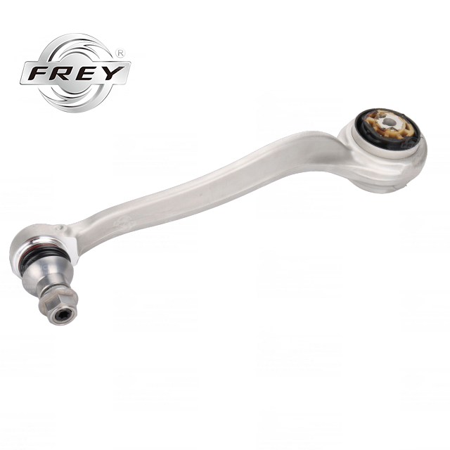 Brazo de control de aluminio de suspensión inferior delantera de repuesto de automóvil Frey para benz W205 2053301605 Brazo de control de aluminio de suspensión inferior delantera de repuesto de automóvil Frey para benz W205 2053301605