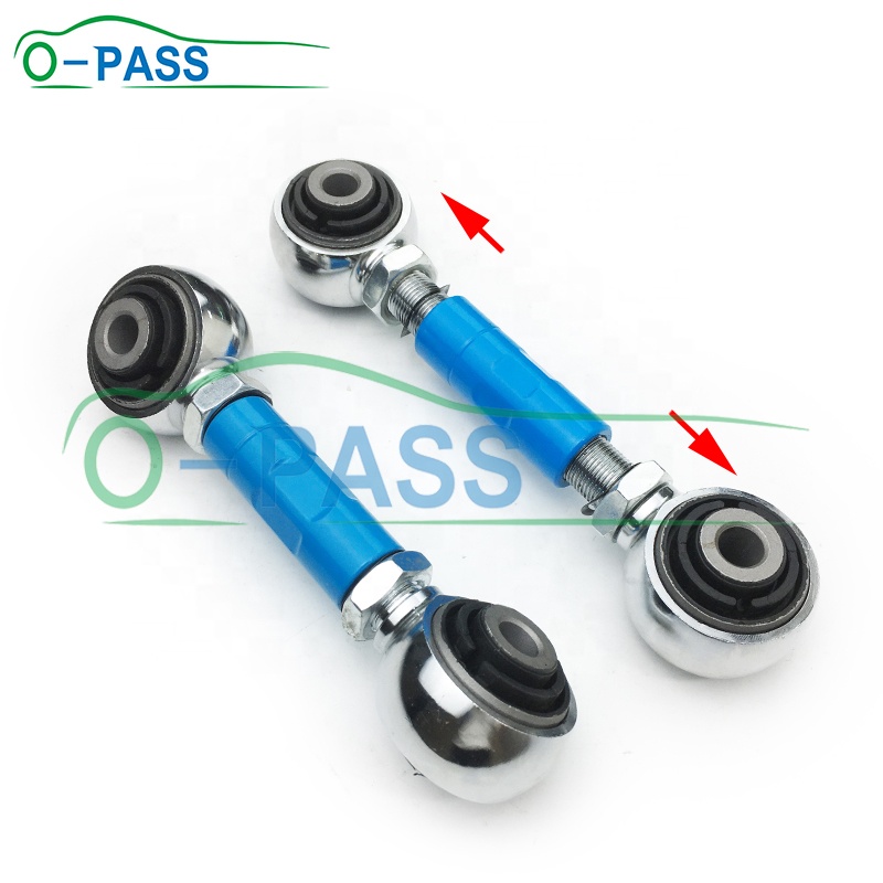 Bras de commande d&rsquo;orteil arrière réglable pour Jeep Compass Patriot & Dodge Caliber & MITSUBISHI Lancer Outlander Airtrek 05105270AB