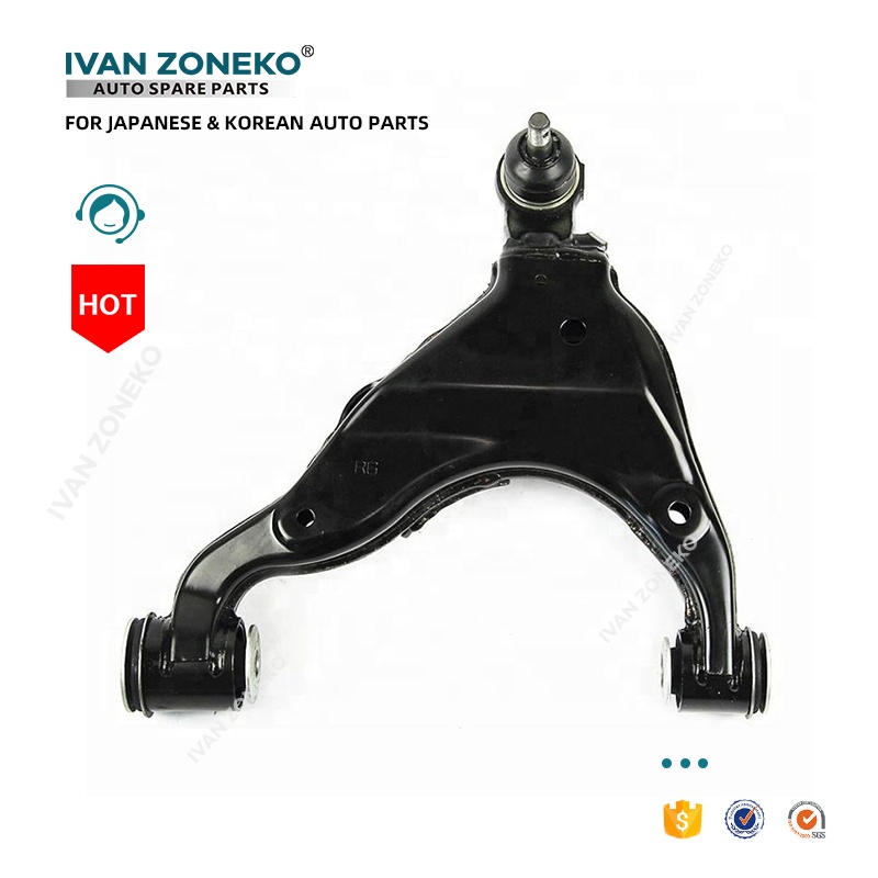 Car Auto Parts Lower Control Arm Left 48069-60040 Right 48068-60040 For Toyota Fj Cruiser Control Arm Car Auto Parts Lower Control Arm Left 48069-60040 Right 48068-60040 For Toyota Fj Cruiser Control Arm