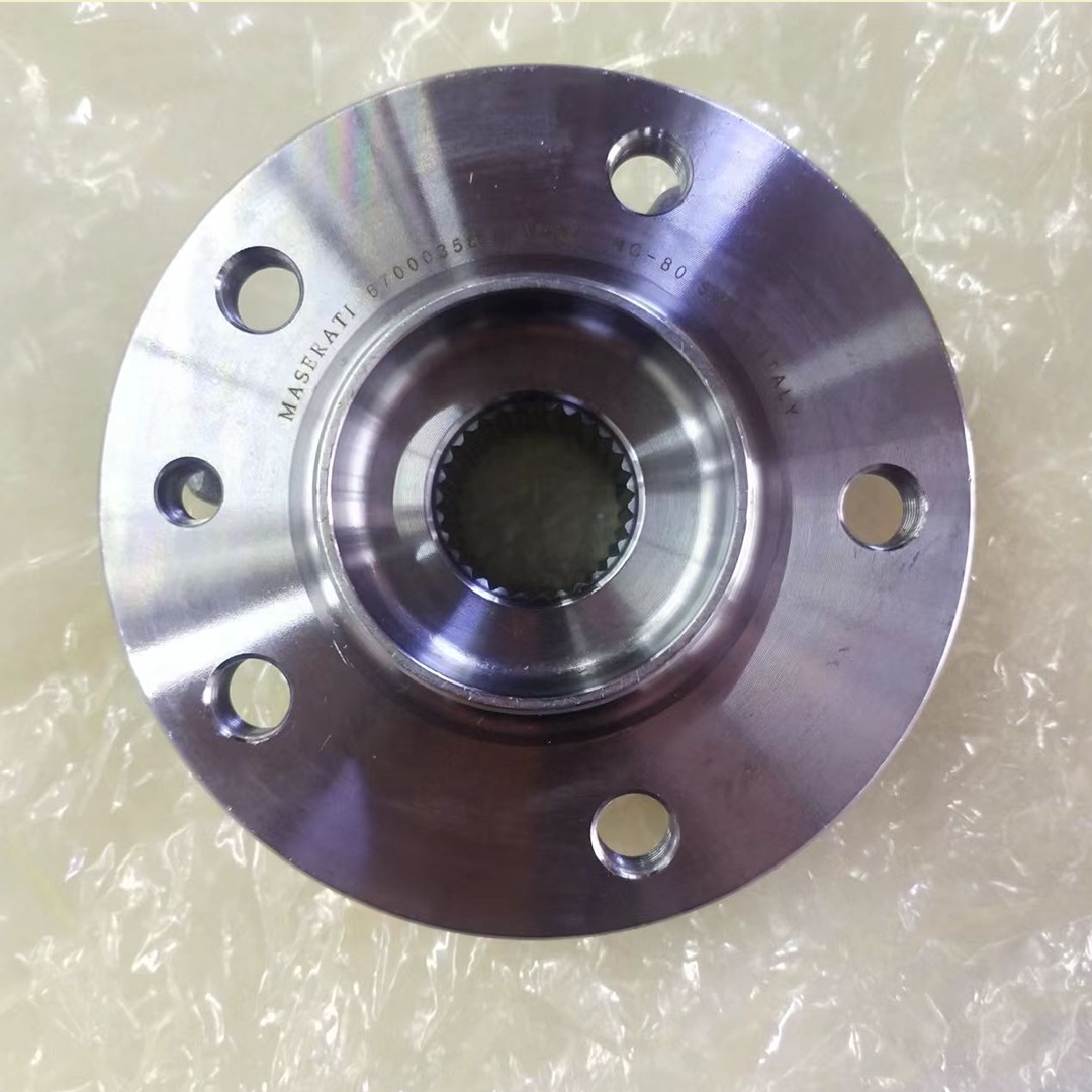OEM Front bearing for Maserati GHIBLI III Quattroporte M157 4WD 670003580 2012- 2020 bearingsO