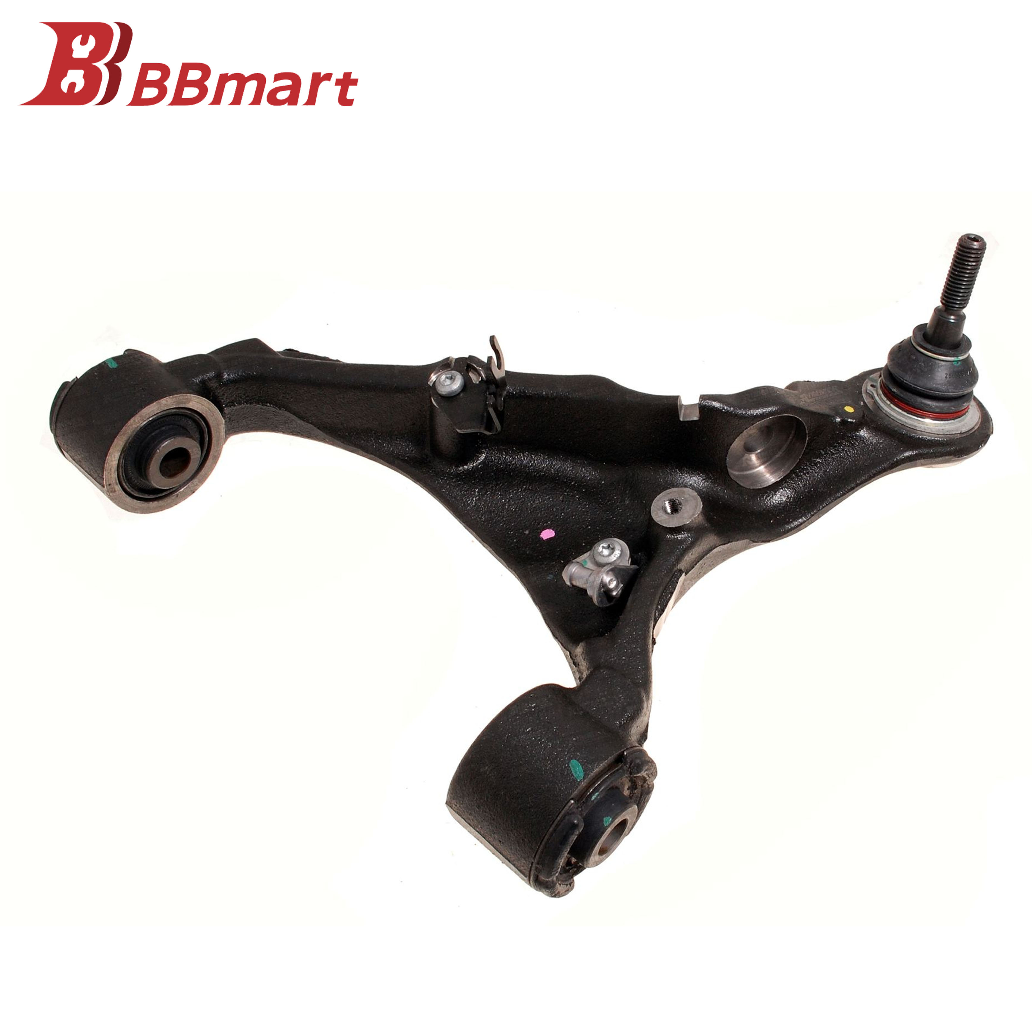 BBmart Auto Parts Front Upper Right Control Arm For Land Rover RANGE ROVER SPORT OE LR051617