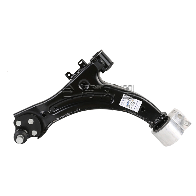 Brazo de Control de buena calidad para Chevrolet SGM Cruze 2017-inferior derecho e izquierdo con rótula OE 13466362 13466363