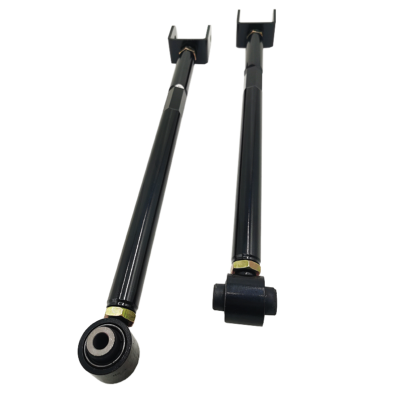 Red Rear Lower Adjustable Control Camber Kit Arm For 92-05 B*w 3-Series E36 E46