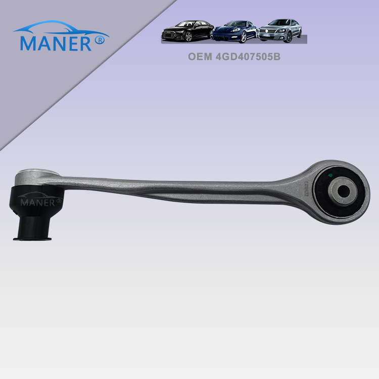 MANER Auto Chassis Parts Suspension Control Arm For AUDI A4 A5 4GD407505 4GD407505A 4GD407505B 8K0407505J 8K0407505M 8K0407505R