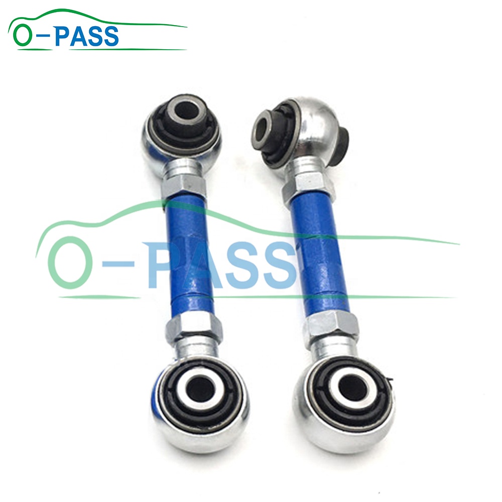 Adjustable Rear Toe Control arm For LEXUS RX L1 RX200 RX350 RX450 & TOYOTA HIGHLANDER KLUGER U5 48710-0E060 Adjustable Rear Toe Control arm For LEXUS RX L1 RX200 RX350 RX450 & TOYOTA HIGHLANDER KLUGER U5 48710-0E060