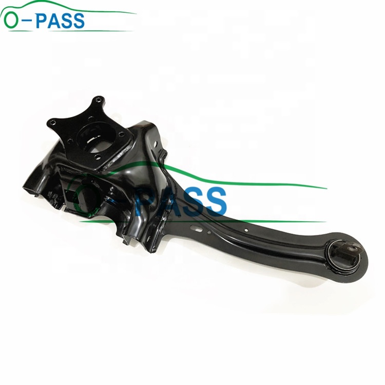 Rear axle lower Trailing arm For MAZDA 3 II BL Axela 2009-2013 BFF4-28-200 Ready Stock Factory Fast Shipping