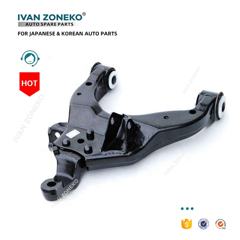 Car Auto Spare Parts Lower Control Arm For Toyota Land Cruiser Prado 48068-35080 48068-35081 Car Auto Spare Parts Lower Control Arm For Toyota Land Cruiser Prado 48068-35080 48068-35081